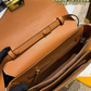 COEM04 New arrive fashion brown bag for woman hands bag beautiful gift to choose gift 23*16cm