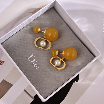 DEM356 earing for women  men charm Couple Jewelry