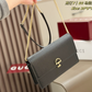 GEM158 New arrive fashion black Red White Green bag for woman hands bag beautiful gift to choose gift 20*6*13cm