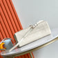 LEM360 Original Top-grade original single-layer leather New Genuine Leather Women's Crossbody Stewardess two size