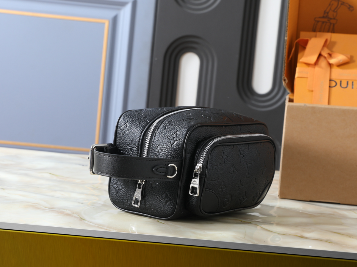 LEM623 New arrive fashion black brown bag for woman hands bag beautiful gift to choose gift 23 x 12 x 13cm