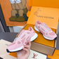 LEM533 New arrive classic fashion white red wine pink purple color shose for woman lover shose color  beautiful gift to choose