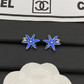 CEM420 earing for women  men charm Couple Jewelry