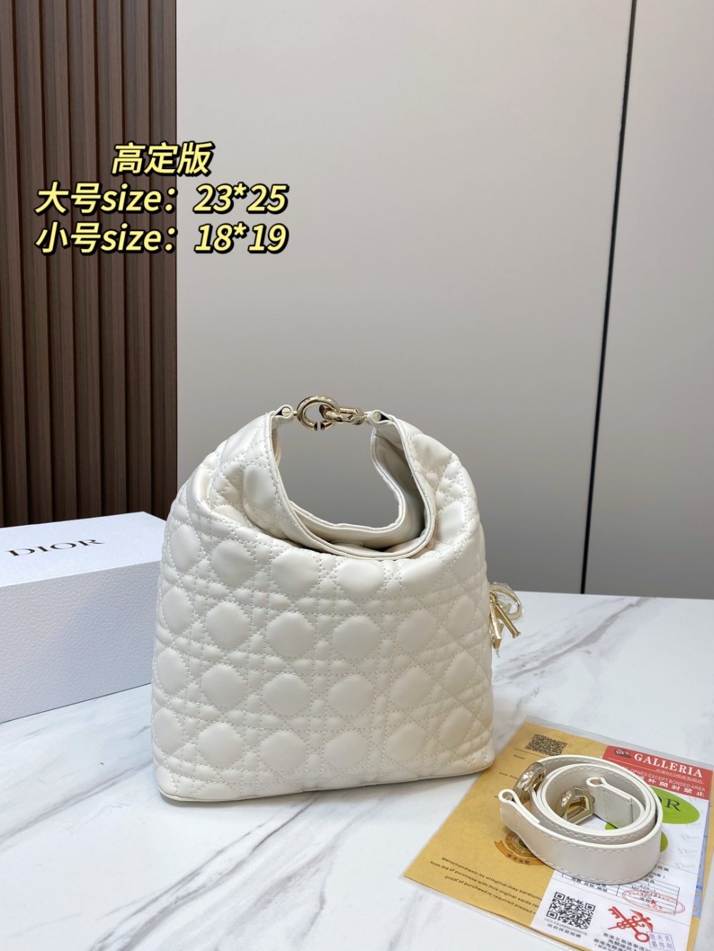 DEM360 New arrive fashion black white blue red khaki pink color bag for woman beautiful gift to choose 2 size