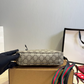 GEM240 New arrive fashion brown color bag for woman beautiful gift to choose