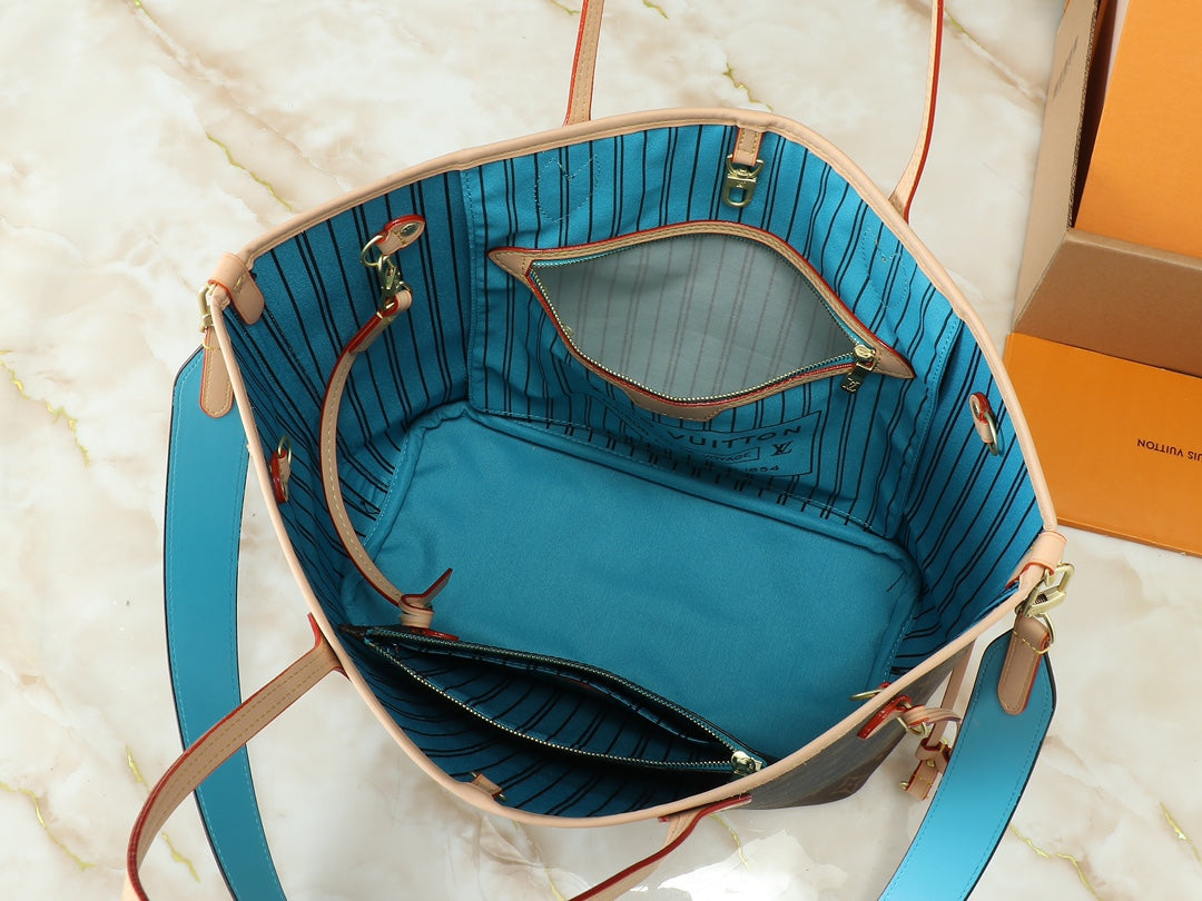 LEM365 New arrive fashion double-sided design bag for woman beautiful gift to choose gift 31 x 28 x 14cm