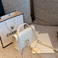 CEM305 New arrive fashion black white bag for woman hands bag beautiful gift to choose gift 21*15.5cm