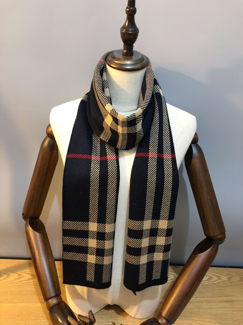BUEM56 new arrive  Hot sale deep blue khaki color fashion beautiful  scarf  for woman gift  to choose 180*30cm