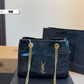 SEM16 New arrive fashion black white color bag for woman beautiful gift to choose gift size to choose 25*11*18cm
