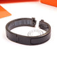 HEM87 New Arrived Fashion Black Jedi Sandpaper High Quality Bracelet 18K Black Color Bracelet for Woman Men Gift