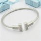 TEM63 bracelet Bracelets for women Bangles men charm bracelet Couple Jewelry