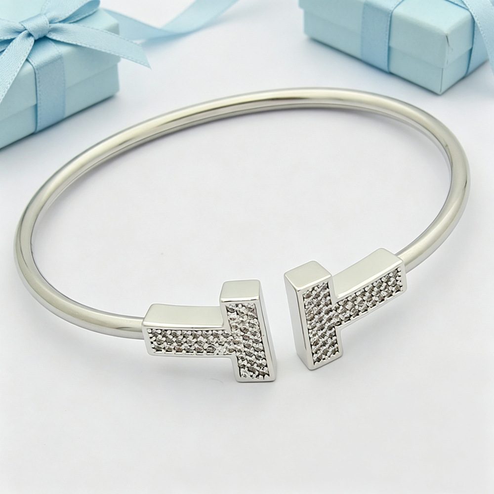 TEM63 bracelet Bracelets for women Bangles men charm bracelet Couple Jewelry
