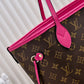 LEM369 New arrive fashion double-sided design bag Hobo bags for woman beautiful gift to choose gift 31x 28 x14cm