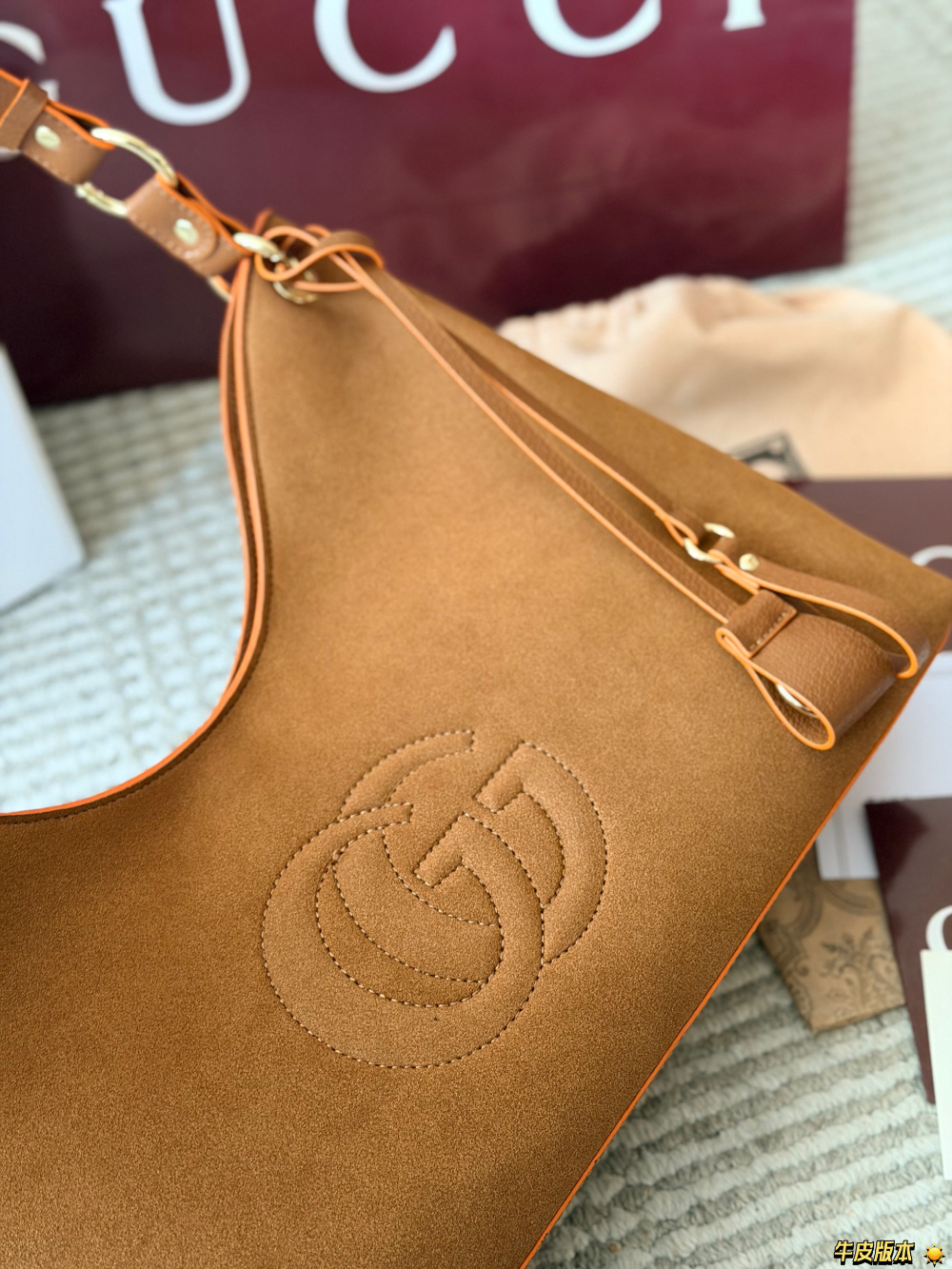GEM277 New arrive fashion black brown caramel bag for woman hands bag beautiful gift to choose gift 42x19cm