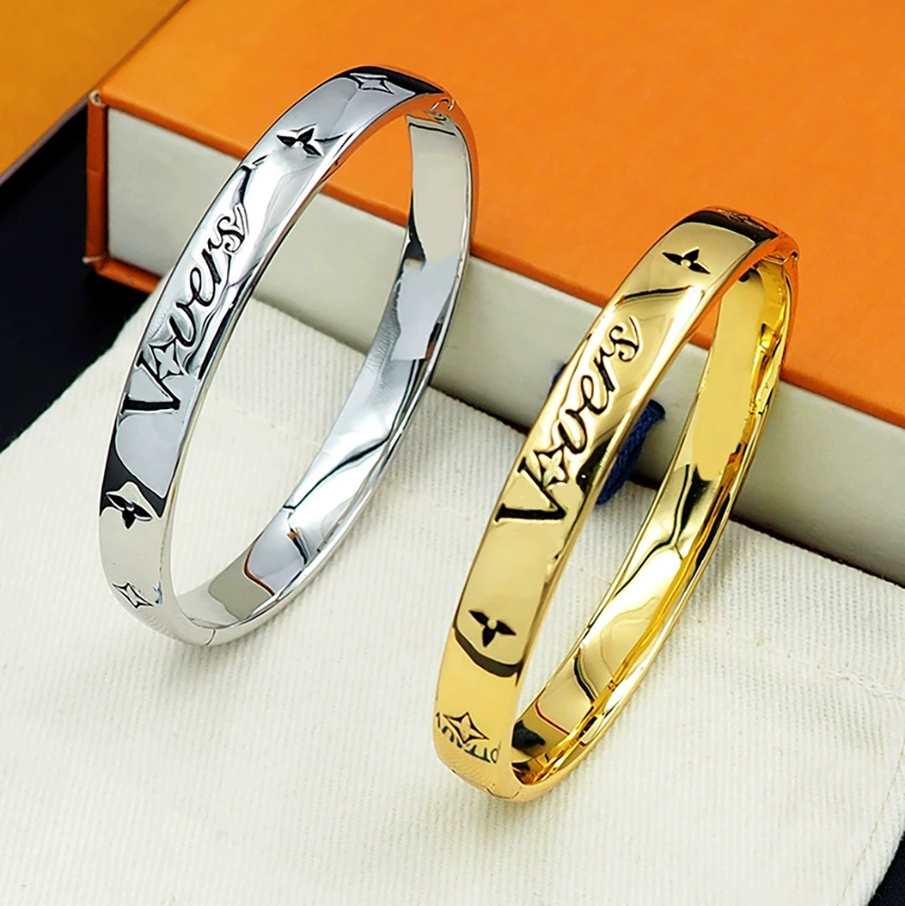 LEM472 Bracelets for women Bangles men charm bracelet Couple Jewelry