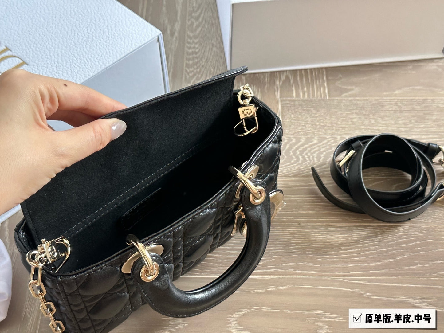 DEM229 22*12 cm Designer Bag Shoulder Bag Crossbody Bag Luxury Bag Purse Designer Temperament Fashion Clash Color Fashion Bag