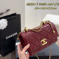 CEM242 New arrive fashion black white  red hand bag for woman beautiful gift to choose gift 20*3*17cm