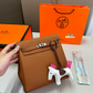 HEM140 New arrive fashion elephant gray black white khaki brown color bag for woman beautiful gift to choose 22*10*24