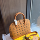 MCM06 New arrive fashion brown color bag for woman beautiful gift to choose gift size to choose 30*24cm