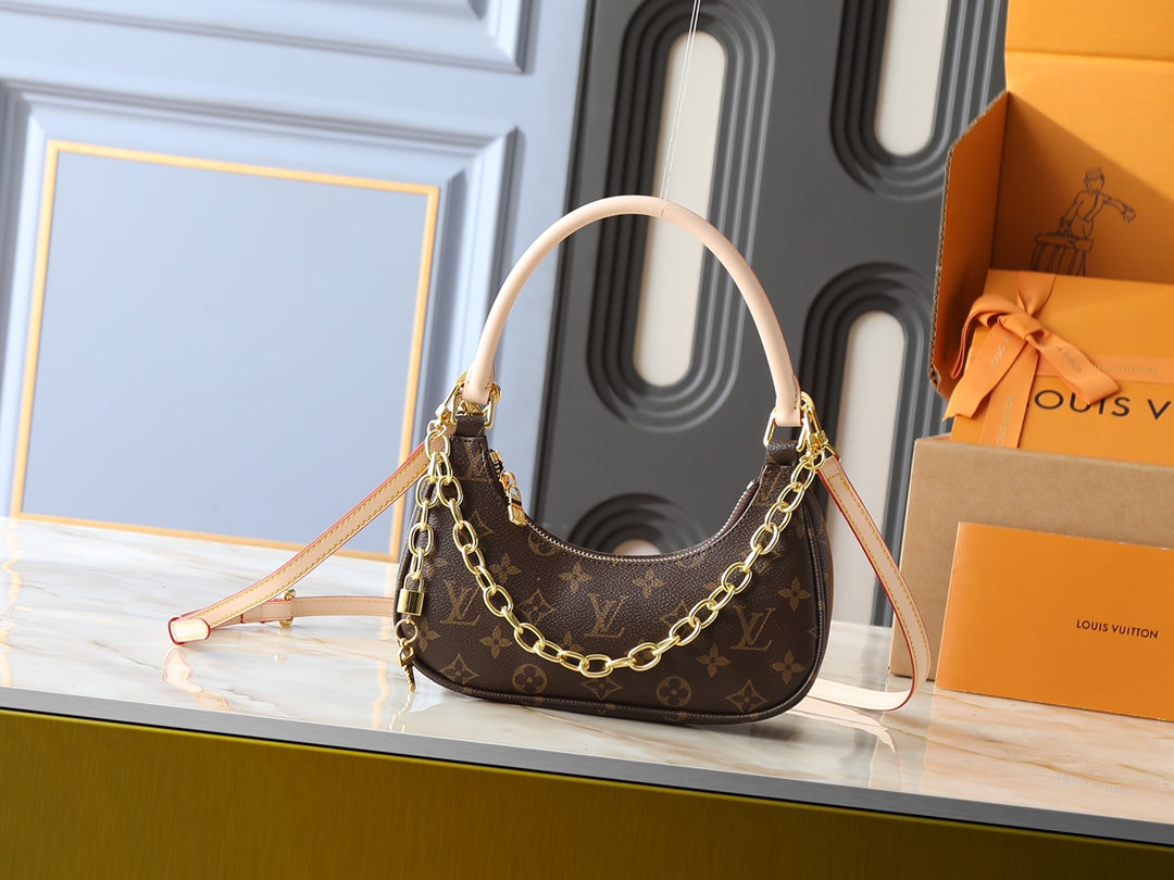 LEM296  Designer Bag Shoulder Fashion Luxury Women Handbag Crossbody Leather Bags size 24.0 x 10.0 x 6.0 cm