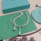 TEM65 Bracelets for women Bangles men charm bracelet Couple Jewelry