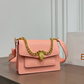 BEM41 New arrive fashion black white pink color bag for woman beautiful gift to choose size 20*15cm
