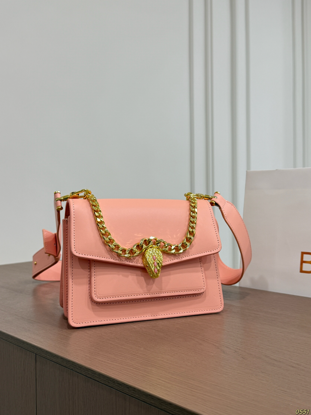 BEM41 New arrive fashion black white pink color bag for woman beautiful gift to choose size 20*15cm