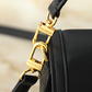 LEM590 New arrive fashion black brown color bag for woman beautiful gift to choose
