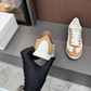 CLEM43 fashion 2 color  shose for woman black grey brown color  beautiful gift to choose