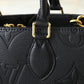 LEM433 New arrive fashion black brown bag for woman hands bag beautiful gift to choose gift 25.0 x 13.0 x 10.0 cm