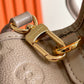 LEM360 Original Top-grade original single-layer leather New Genuine Leather Women's Crossbody Stewardess two size