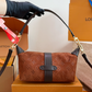 LEM560 New arrive fashion caramel coffee khaki green color bag for woman beautiful gift to choose size 21*11cm