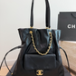 CEM489 New arrive fashion black  white red khaki bag for woman hands bag beautiful gift to choose gift 33*32cm