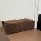 YLEM24 New arrive fashion  red black khaki coffee bag for woman hands bag beautiful gift to choose gift 38*28cm