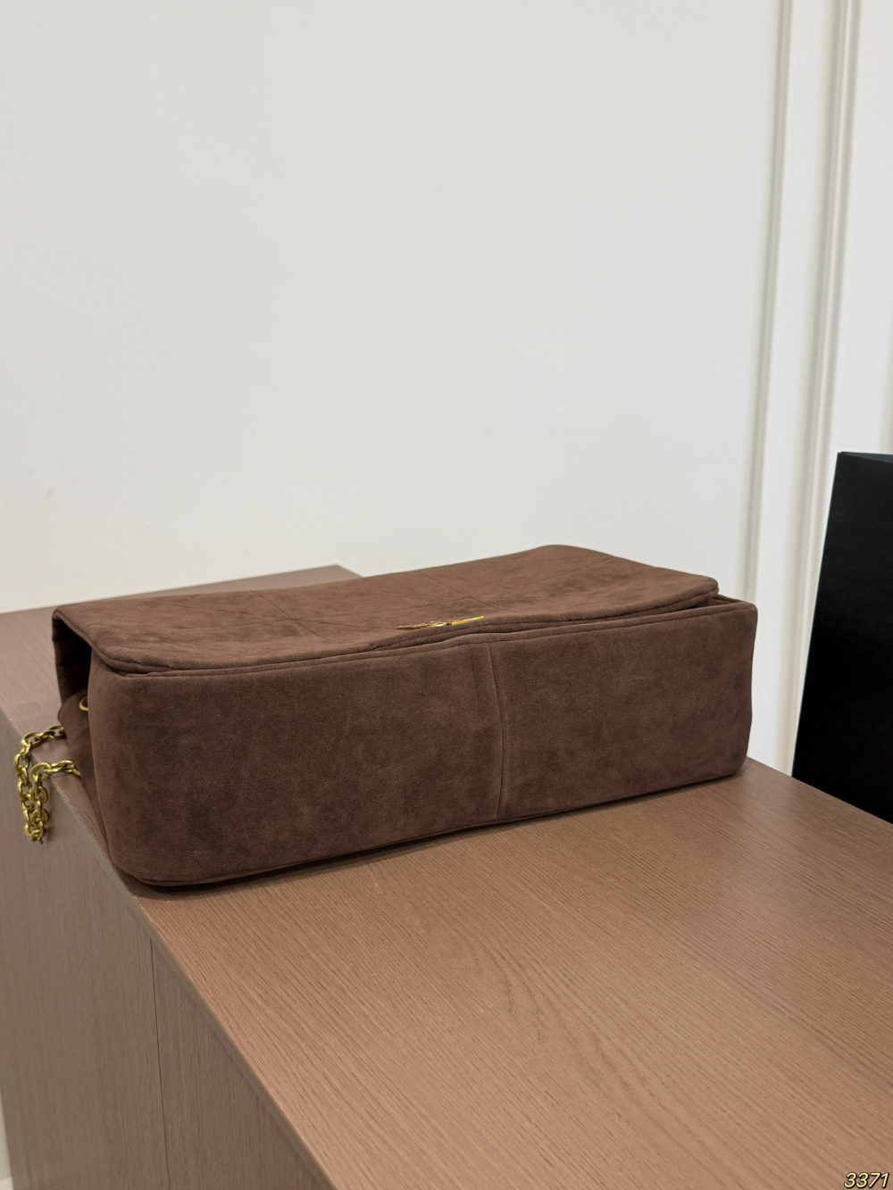 YLEM24 New arrive fashion  red black khaki coffee bag for woman hands bag beautiful gift to choose gift 38*28cm