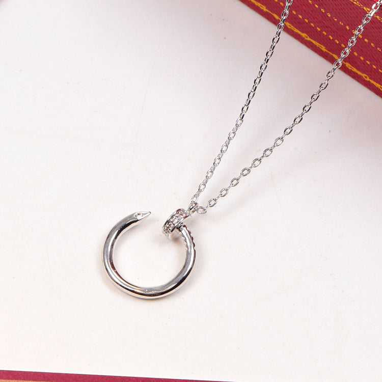 CREM195 Hot Sale New Arrive Fashion Love Necklace for Woman  Men Jewelry Gift