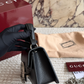GEM200 New arrive fashion black white brown green color bag for woman beautiful gift to choose gift size to choose 18 *12cm