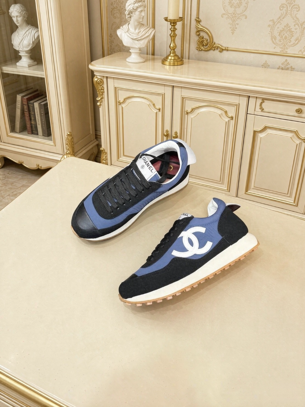 CEM366 Designer Shoes women Sneakers shoes for women black white blue color Sneaker high quality size 35-42