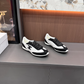CLEM43 fashion 2 color  shose for woman black grey brown color  beautiful gift to choose