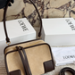 LOW01 New arrive fashion khaki color bag for woman beautiful gift to choose size  25*19cm