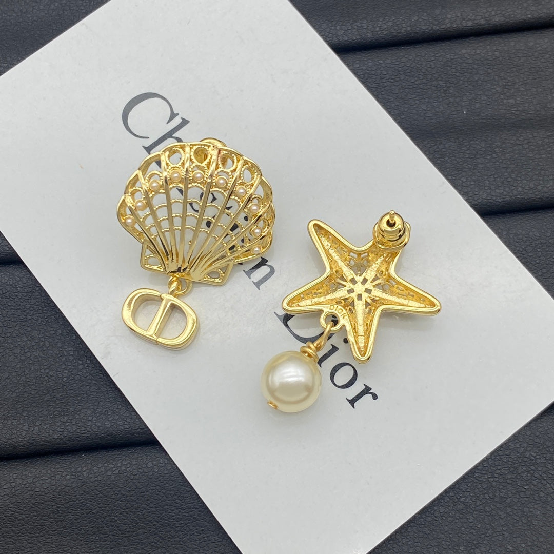 DEM272 New Arrive Fashion  Hot Sale  with Pearl Earring  for Woman Jewelry To Choose