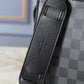LEM330 Hot sale fashion black brown  bag for woman and men gift size 31*39*8.5cm