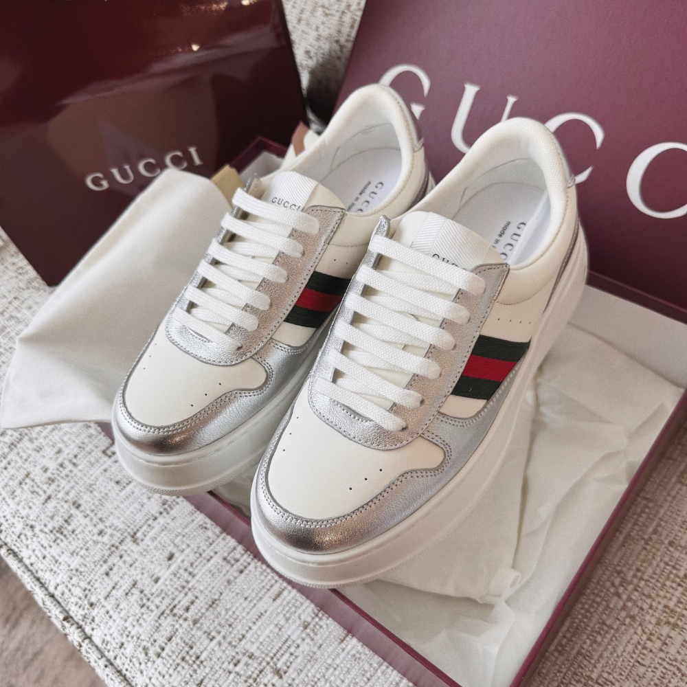 GEM172 Designer Shoes women Sneakers shoes for women white color Sneaker high quality size 5cm