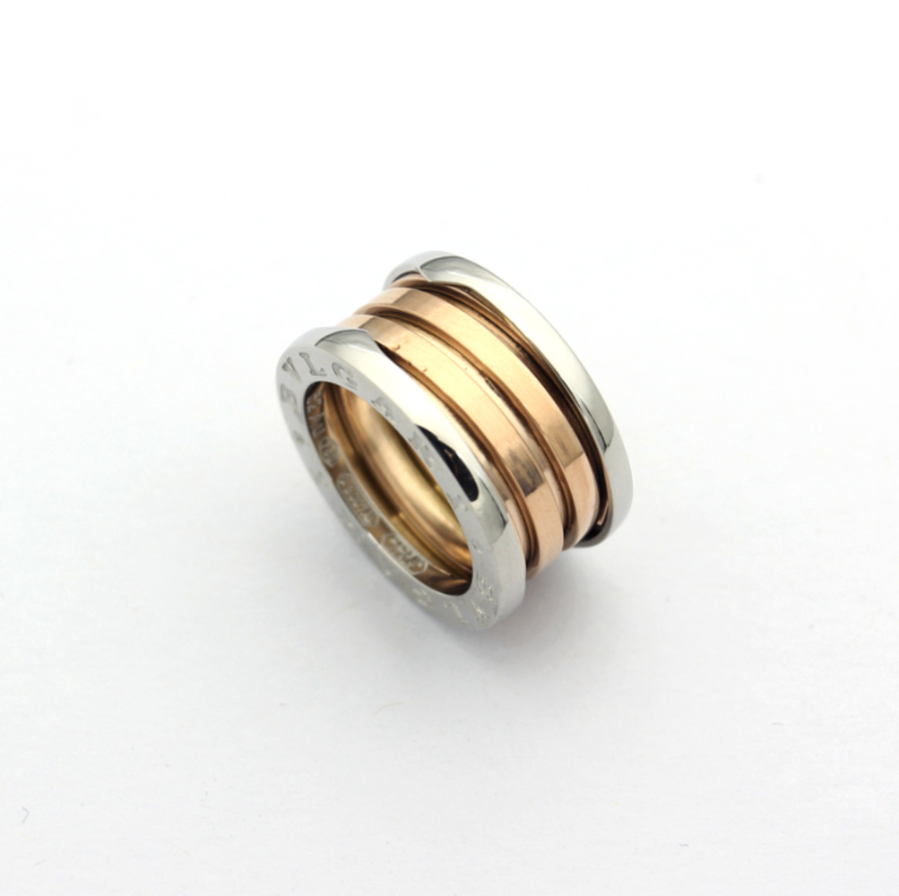 BR19  Hot Sale Fashion Rings for Women Men Jewelry Couples Cubic Zirconia Wedding Rings Bague Femme