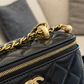 CEM386 New arrive fashion black white color bag for woman beautiful gift to choose