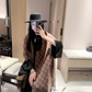 GEM266 new arrive  Hot sale brown color fashion beautiful  scarf  for woman gift  to choose 60x180cm