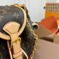 LEM557 New arrive fashion brown color bag for woman beautiful gift to choose size 24*16cm