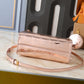LEM333 Hot sale fashion pink bag for woman  beautiful gift  big size 35.0 x 27.0 x 14.0