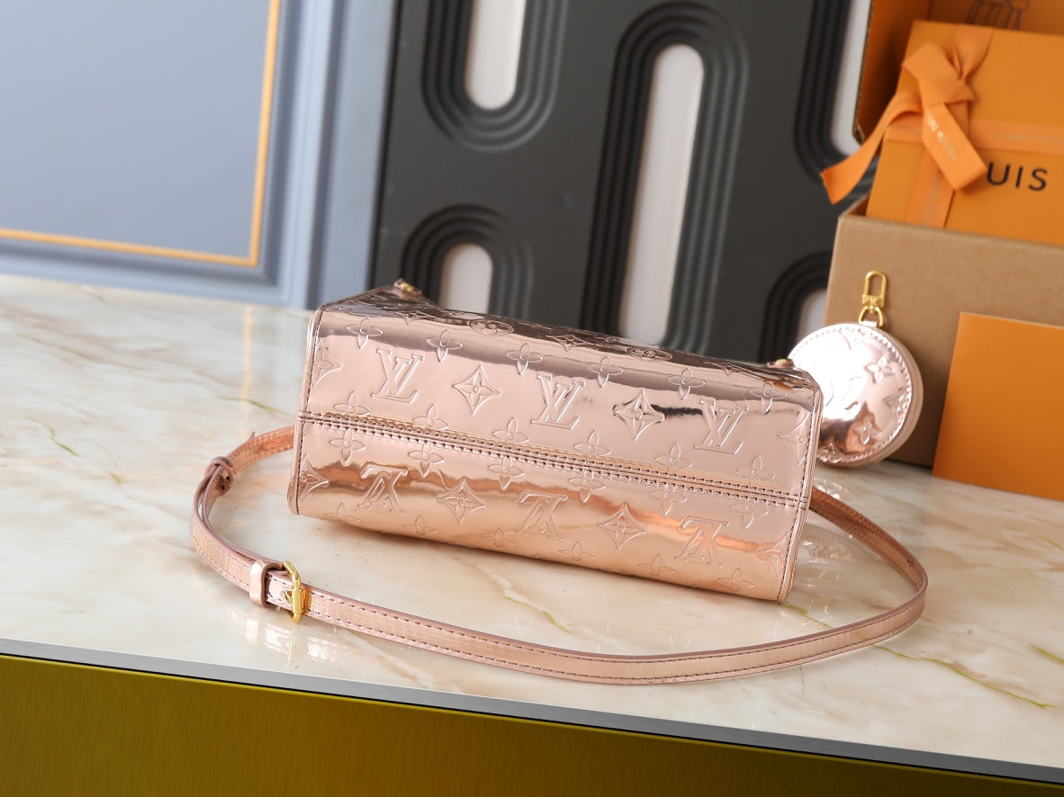 LEM333 Hot sale fashion pink bag for woman  beautiful gift  big size 35.0 x 27.0 x 14.0