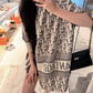 DEM386 new arrive  Hot sale brown black grey color fashion beautiful  scarf  for woman gift  to choose